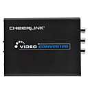 cheerlink complet HDMI HD 1080p AV  convertisseur de video-