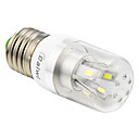 E27 4w 10xsmd 5730 280lm 5500-6500k lumiere blanche froide ampoules LED de mae