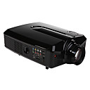 Android 4.0 1080p filaire projecteur LCD sans fil avec HDMI USB entree AV XRT-2700
