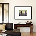 Framed Art PrintLandsacpe Tower Bridge London by Naxart