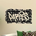 stickers muraux stickers muraux decoration paris peintures murales affiche de mur de PVC autocollants