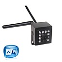 1080p mini-wifi ir camera IP interieure ir 940nm cache conduit camera IP sans fil stenope petite vision de nuit pour 2.0MP