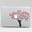 belle tablette Sweetwood autocollant et ordinateur portable autocollant frais SkinAT amovible coloree pour macbook pro 15260x270mm