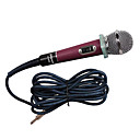 microphone filaire microphone dynamique Shinco st-S1900 pour le karaoke