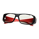 3d television de style stereo lunettes 3D polarisees dk103-1