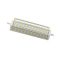 r7s 15w 72x5050smd 800lm 2800-3200k lumiere blanche chaude ampoule LED de mae