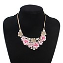 douce rose collier d...