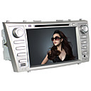 8 pouces 2Din Android 4.0 ecran capacitif Lecteur DVD de voiture pour Camry avec GPS BT TV RDS WiFi iPod FM AM