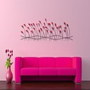 BellabelloMetal Wall Art Wall Decor Contemporary Style Floral  Botanicals Wrought Iron Wall Decor