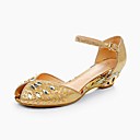 open-toe a talons ba...