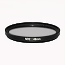 DSTE 49mm nd2 filtre filtre de densite neutre pour objectif de la camera