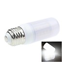 E26 7W 36x5730smd 800-1200lm 6000-65000k lumiere blanche ampoule LED  ac12-16v 