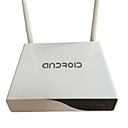 boite de Smart TV anbolt ld-t6 double dual core usb rk3066 eu joueur standard des medias blanc