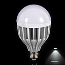 18w e27 36x5730smd 1440-1620lm 6000-6500k lumiere ampoules LED de campouleur blanc froid globe  110v 