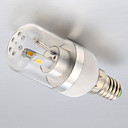 E14 3w 6xsmd 5730 210lm 2500-3500k lumiere blanche chaude ampoules LED de mae