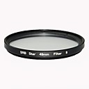 DSte 49mm 8 ligne filtre etoile pour cmaeras DSLR