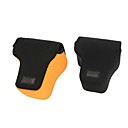 neoprene pajiatu doux sac etui de protection en forme de triangle interieure poche pour Sony Alpha a7 A7R A7S avec objectif 28-70mm