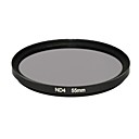 DSTE 55mm ND4 filtre filtre de densite neutre pour objectif de la camera