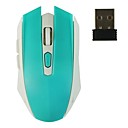 souris optique usb sans fil 2.4G couleurs assorties