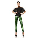 bambou vert leggings...