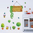 stickers muraux stickers muraux parterre confortable murales en PVC autocollants