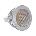 MR16 3W 240lm 4000k epi lumiere blanche naturelle Spot LED ampoule -silver  12v-18v 