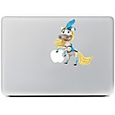 conception de cheval decoratif autocollant pour MacBook Air  Pro  Pro avec ecran Retina