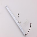 30cm SMD 8020 lumiere conduit le de bande 450-510lm chaud 3500k blanc 12v