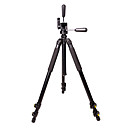 Somita st-7040 Trepied en aluminium avec tete berceau pour appareil photo