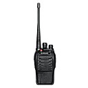 vhf longue portee VHF UHF emetteur-recepteur de poche de poche radio bidirectionnelle bj-E66