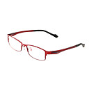 [lentilles] libres tr rectangle cerclees lunettes de prescription leger