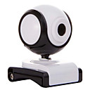 mode compact dl66 dvcfine webcams avec motif panda microphone integre