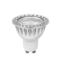 GU10 9W  = halogene 75W  crigt80 1xcob 810lm 3000k blanc chaud led ampoule spot  AC 220-240V 