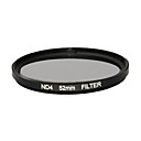 DSTE 52mm ND4 filtre filtre de densite neutre pour objectif de la camera