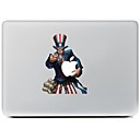 conception de maitre de cheval decoratif autocollant pour MacBook Air  Pro  Pro avec ecran Retina