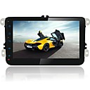 8 Android lecteur dvd 4.1 de voiture 2DIN pour volkswagen2009-2014 avec masse plat GPS commande vocale wifi bt RDS ipod