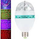 Merry Christmas Crystal Ball Rotating LED L RGB Stage Lights