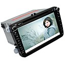 8 2DIN android4.2 lecteur DVD de voiture pour Volkswagen avec capacitif GPS Bluetooth vtt RDS ipod CFC wifi bus CAN RDS la radio