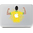 fort decoratif autocollant design pour MacBook Air  Pro  Pro avec ecran Retina