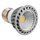 E27 3w 210lm 6000K 1xcob lumiere blanche des spots LED cool  ca 220-240 