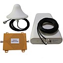 nouveau CDMA  pc 850  1900MHz Dual Band signal de telephone mobile kit dantenne lificateur booster repeteur