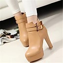 Les bottes chaussure...