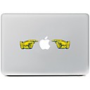 design doigt decoratif autocollant pour MacBook Air  Pro  Pro avec ecran Retina