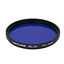 nature 82mm filtre panchromatique bleu