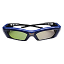 lunettes marque au losange nouvel ecran 3D universel obturateur 3d projection minutes 3D polarisees