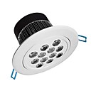 14w conduit epi encastrer 6000-6500k blanc froid 30