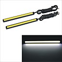 mini-voiture en torchis jour decoratif candidat la lumiere de carking x2