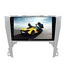 10.1 2DIN Android 4.1 voiture ststem de medias pour toyota camry2010-2014 avec GPS commande vocale bt wifi RDS iPod bus CAN