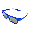 polarises TV 3D speciales musiciens talentueux autour de lunettes 3D