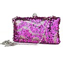 elegant paillettes s...